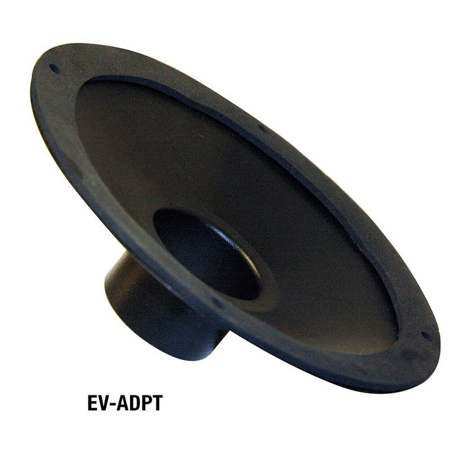 JohnDow Single Pipe Adpt for EV-5100 P/N: EV-ADPT