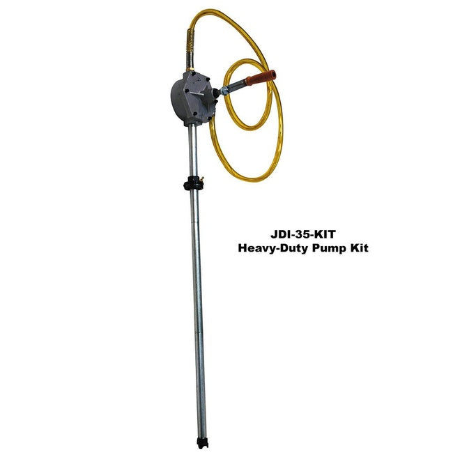 JohnDow Two-Way Economy Rotary Hand Pump P/N: JDI-RP12-KIT