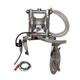 JohnDow UL Diaphragm Pump Evacuation System Kit P/N: JDI-DPES-UL
