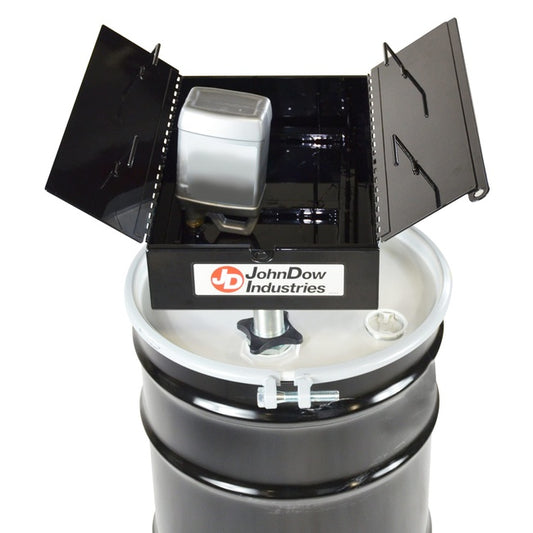 JohnDow Used Oil Container Drain Pan P/N: JDI-CD21