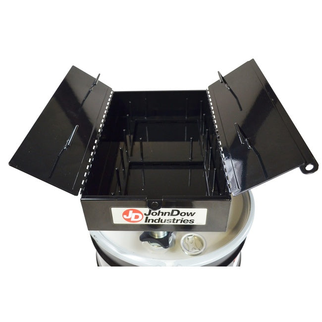 JohnDow Used Oil Container Drain Pan P/N: JDI-CD21