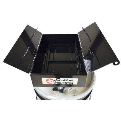 JohnDow Used Oil Container Drain Pan P/N: JDI-CD21