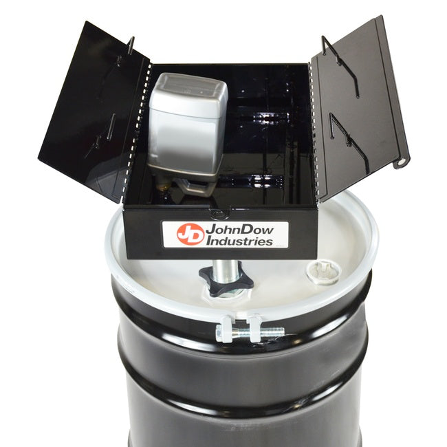 JohnDow Used Oil Container Drain Pan P/N: JDI-CD21