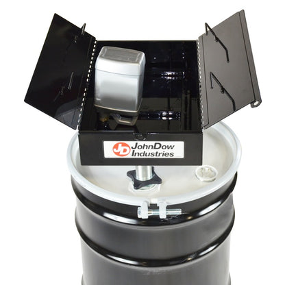 JohnDow Used Oil Container Drain Pan P/N: JDI-CD21