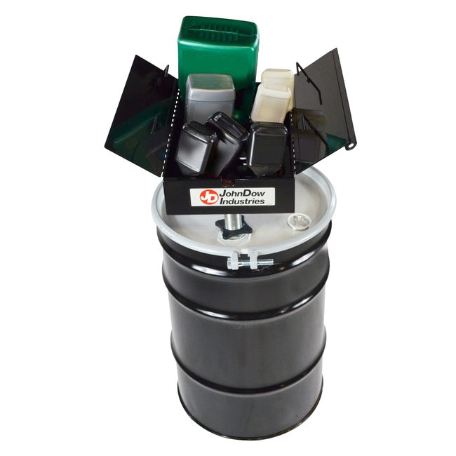 JohnDow Used Oil Container Drain Pan P/N: JDI-CD21