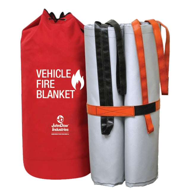 JohnDow Vehicle Fire Blanket P/N: JDI-VFB1