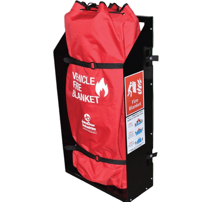 JohnDow Vehicle Fire Blanket P/N: JDI-VFB1