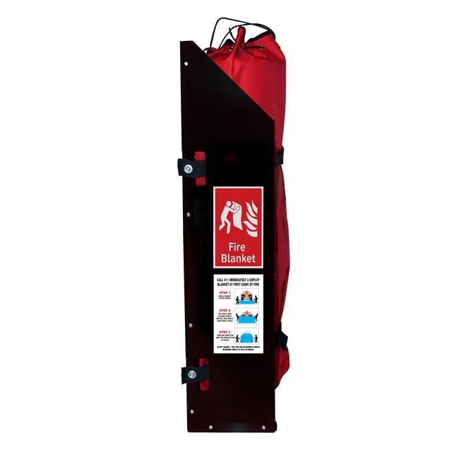 JohnDow Vehicle Fire Blanket P/N: JDI-VFB1