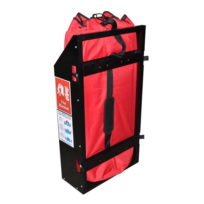 JohnDow Vehicle Fire Blanket P/N: JDI-VFB1