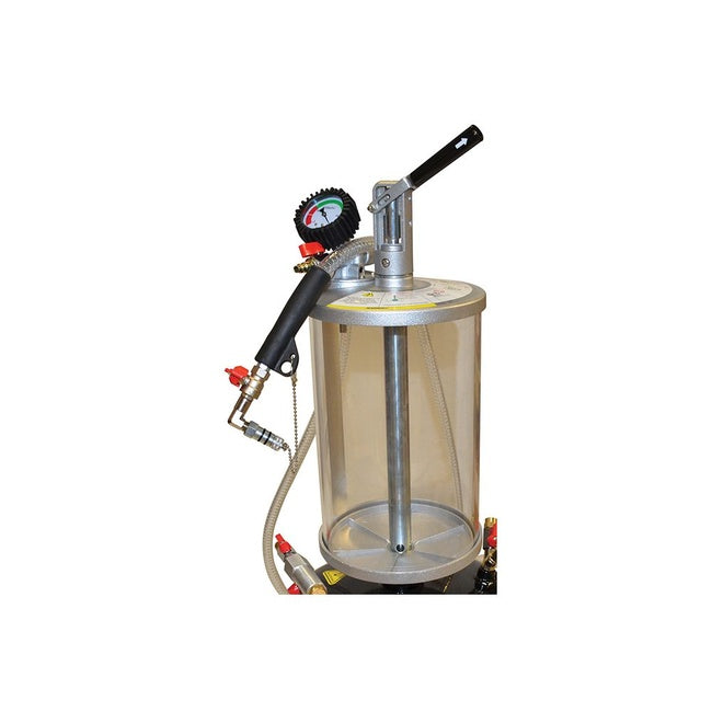 JohnDow Venturi Vacuum Generator P/N: 6EV-2