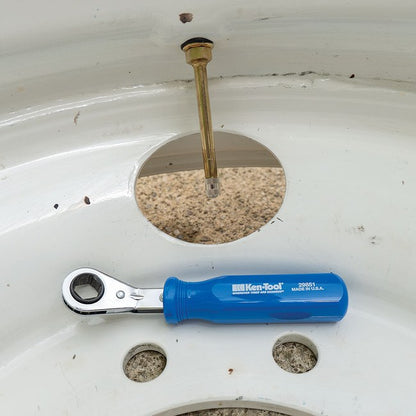 Ken-Tool 29851 9/16 in. Valve Nut Wrench