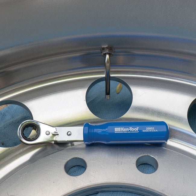 Ken-Tool 29852 5/8 in. Valve Nut Wrench