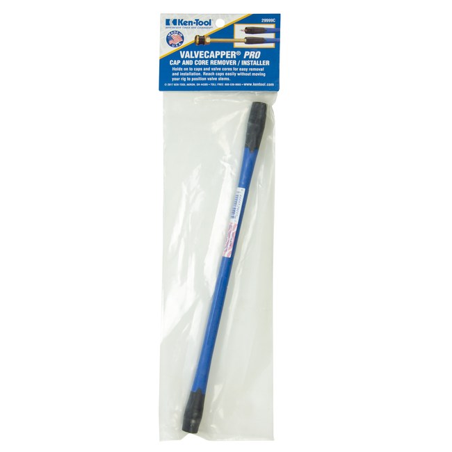 Ken-Tool 29999 Valvecapper® Pro Cap & Core Tool
