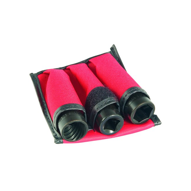 Ken-Tool 30103 3 Pc. Set W/ Plastic Case