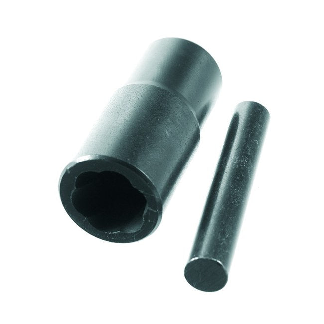Ken-Tool 30151 Individual Twist Sockets - Fluted