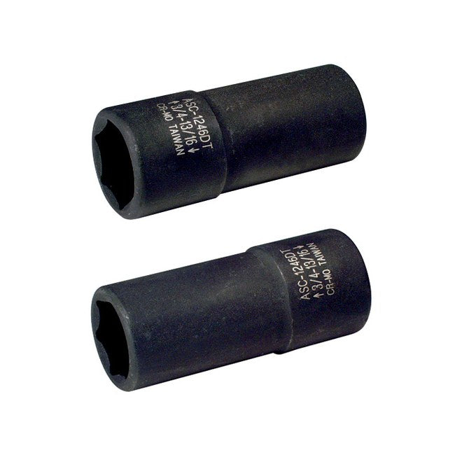 Ken-Tool 30158 Deep, Thin Wall Flip Socket