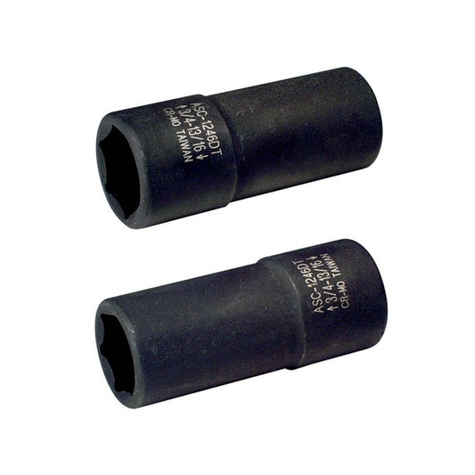 Ken-Tool 30158 Deep, Thin Wall Flip Socket