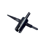 Ken-Tool 30215 Professional 4-Way Valve Core Tool