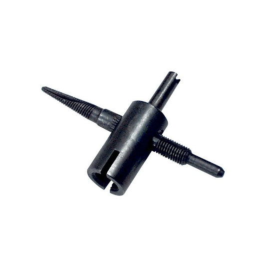 Ken-Tool 30215 Professional 4-Way Valve Core Tool