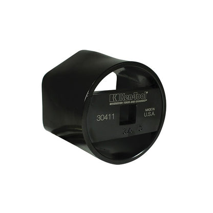 Ken-Tool 30411 3.5 in. 6 Pt. Axle Nut Socket