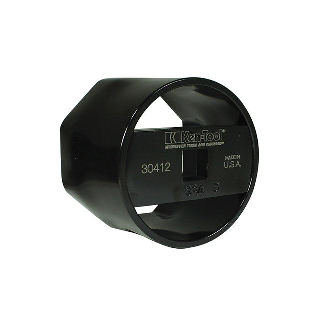 Ken-Tool 30412 3.75 in. 8 Pt. Axle Nut Socket