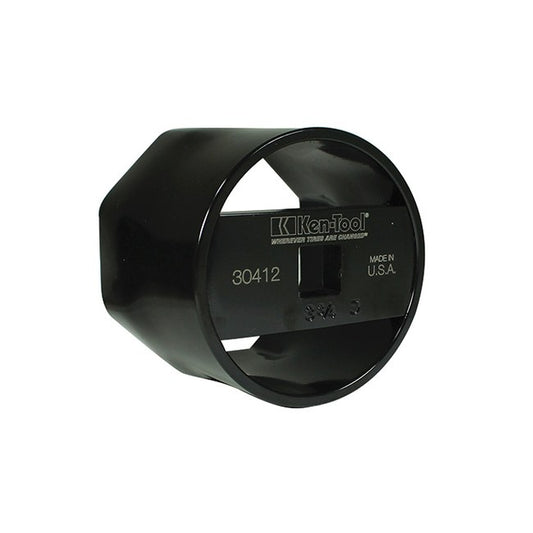 Ken-Tool 30412 3.75 in. 8 Pt. Axle Nut Socket