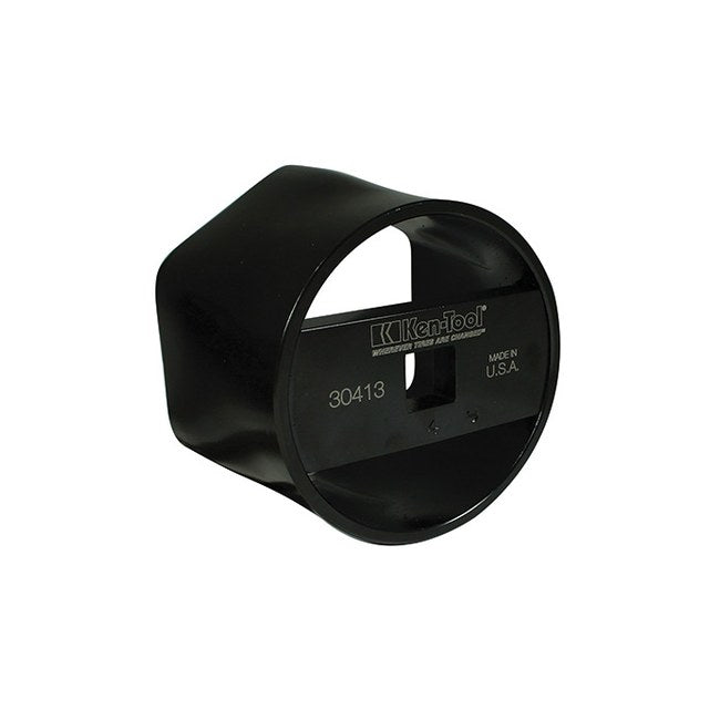 Ken-Tool 30413 4 in. 6 Pt. Axle Nut Socket