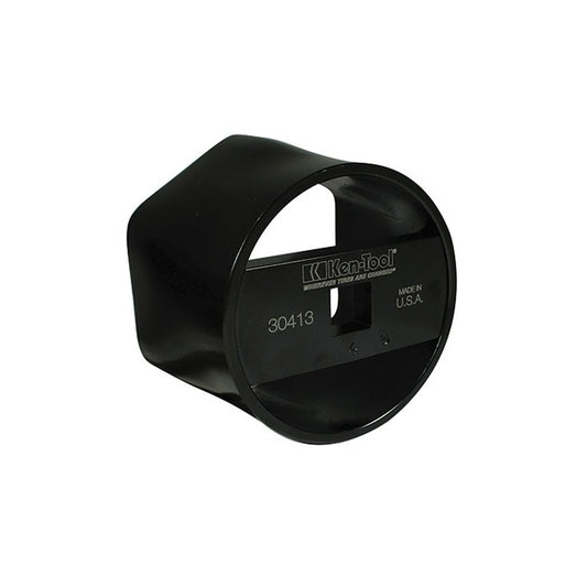 Ken-Tool 30413 4 in. 6 Pt. Axle Nut Socket
