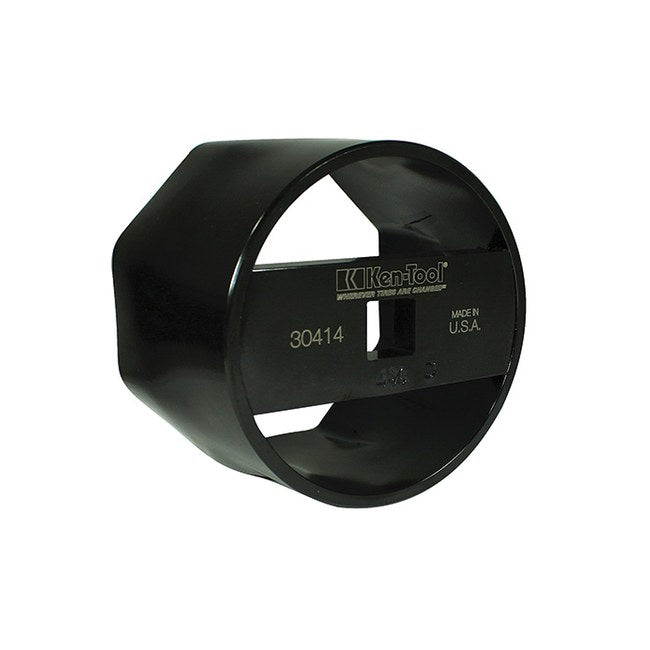 Ken-Tool 30414 4.375 in. 8 Pt. Axle Nut Socket