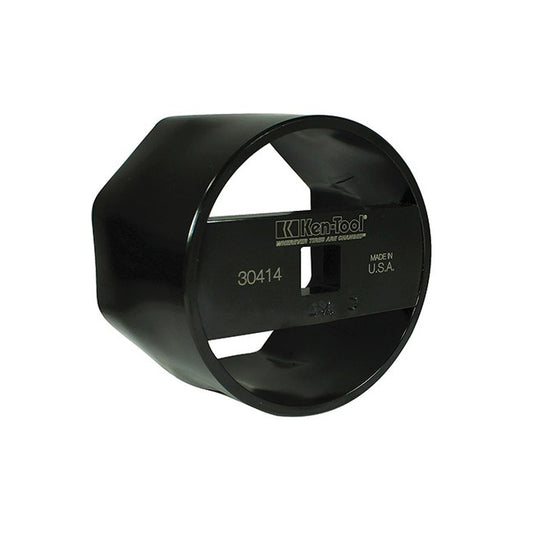 Ken-Tool 30414 4.375 in. 8 Pt. Axle Nut Socket