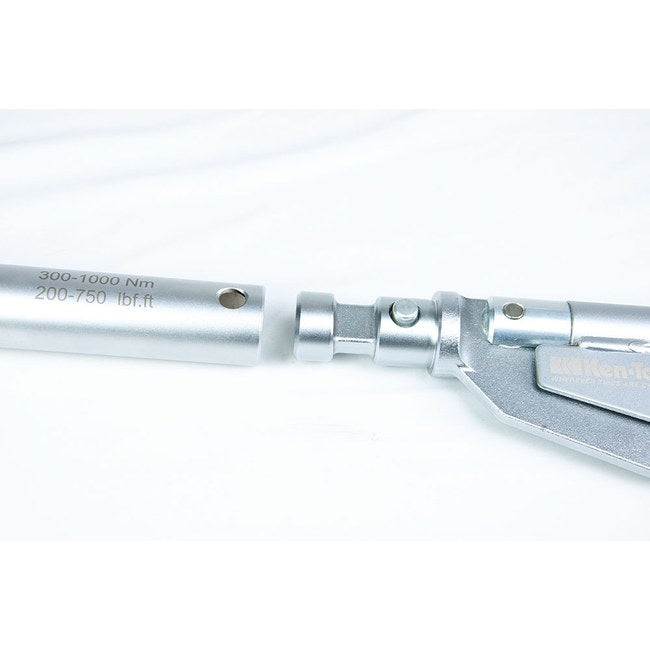 Ken-Tool 30433 Torque Wrench Adapter 3/4” -1”