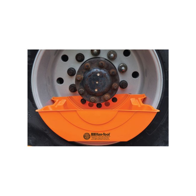 Ken-Tool 30600 Pro Super Single Axle Drain Pan