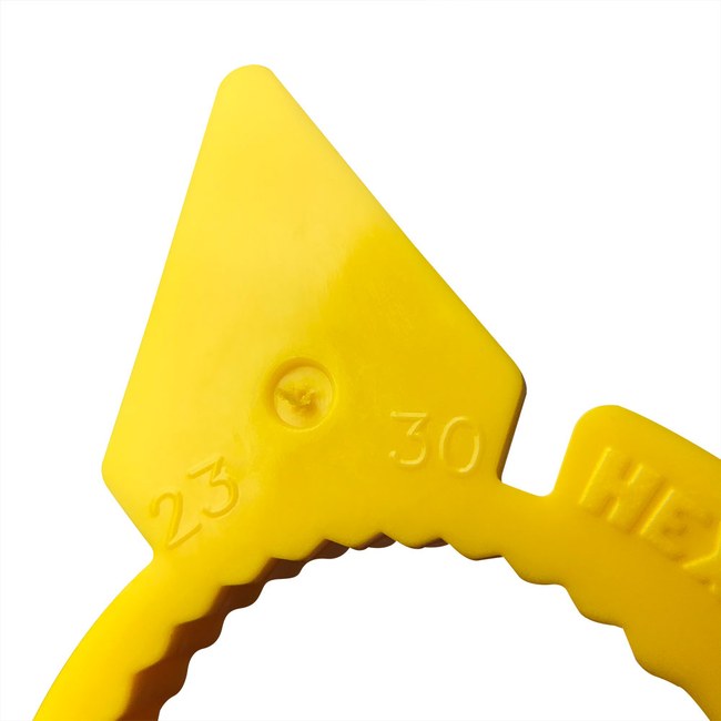 Ken-Tool 30602 Hexchex Multi-Size Loose Wheel Nut Indicator