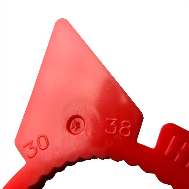 Ken-Tool 30603 Hexchex Multi-Size Loose Wheel Nut Indicator