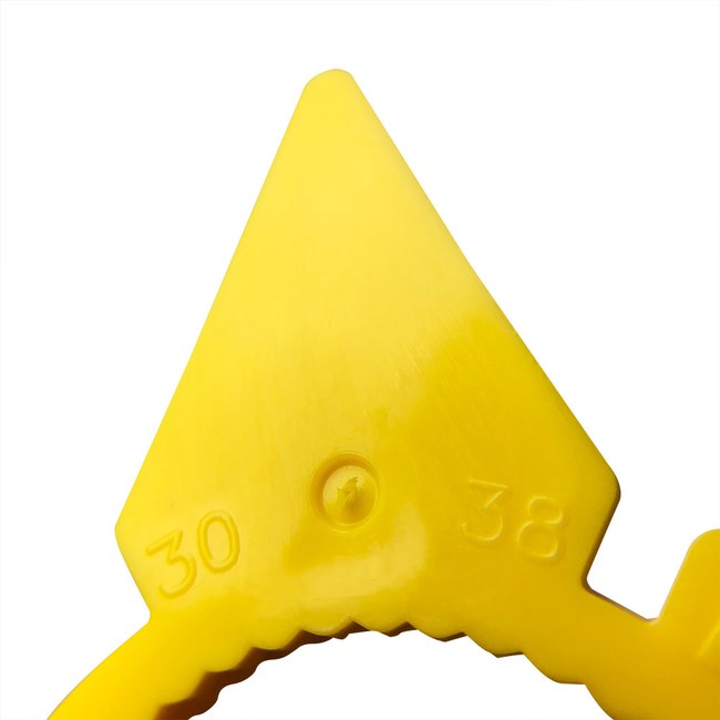 Ken-Tool 30603 Hexchex Multi-Size Loose Wheel Nut Indicator