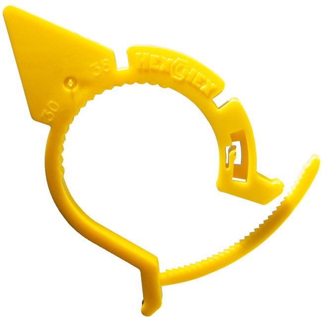 Ken-Tool 30603 Hexchex Multi-Size Loose Wheel Nut Indicator