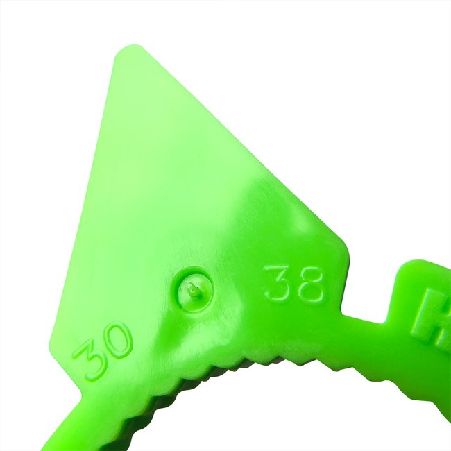 Ken-Tool 30603 Hexchex Multi-Size Loose Wheel Nut Indicator