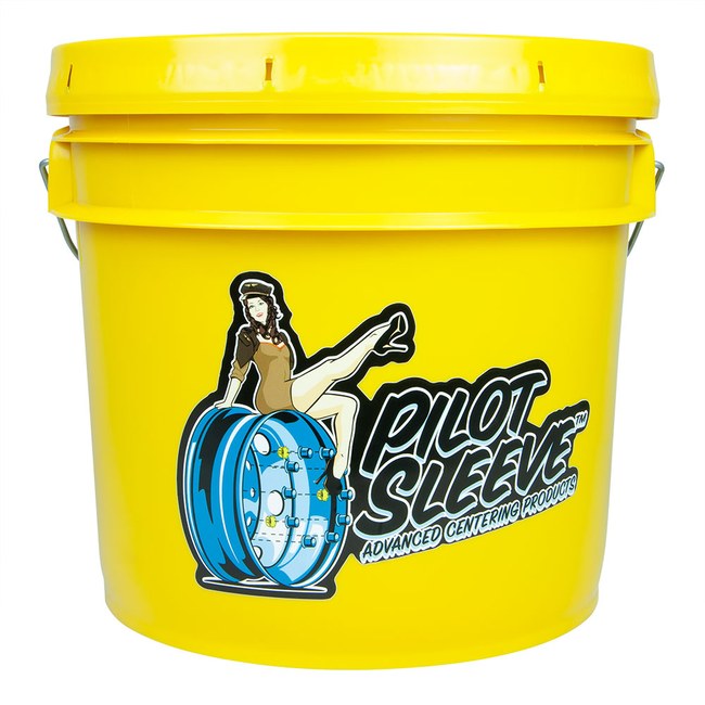 Ken-Tool 30616 Bag of 100 Pilot Sleeve Wheel Centering Sleeves - 20MM