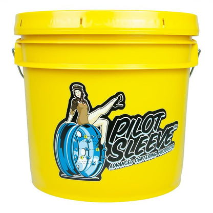 Ken-Tool 30616 Bag of 100 Pilot Sleeve Wheel Centering Sleeves - 20MM