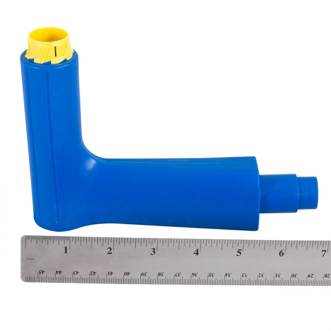 Ken-Tool 30630 Pilot Sleeve Zip Tool - Installation and Removal Tool for Pilot Sleeve Wheel Centering Sleeves