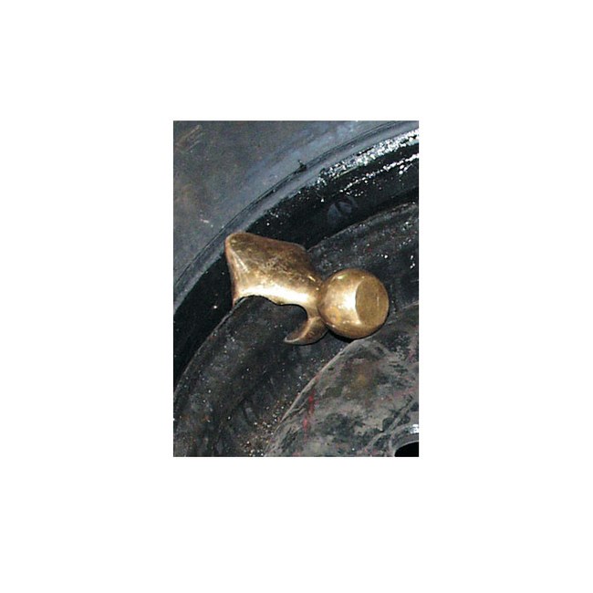Ken-Tool 31710 Solid Brass