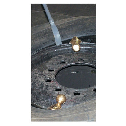 Ken-Tool 31710 Solid Brass