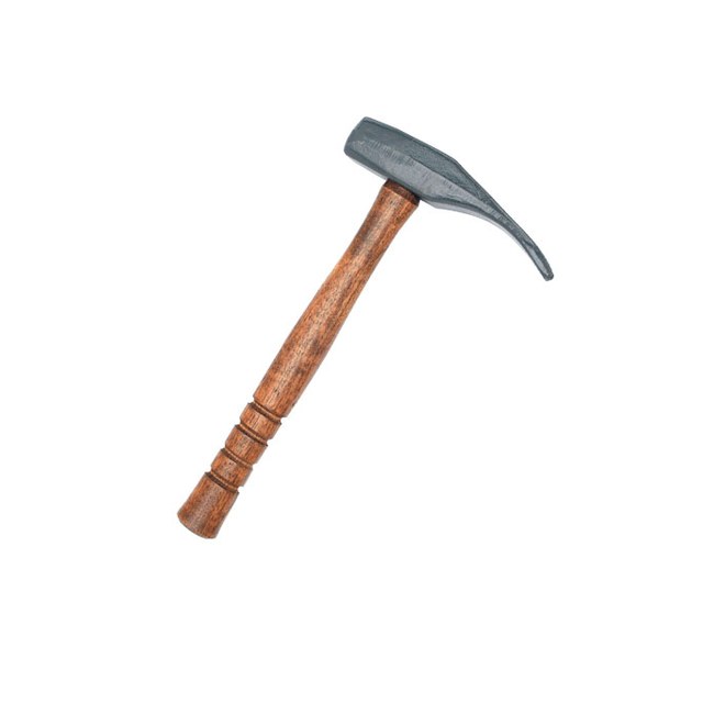 Ken-Tool 35327 Wood Handled Duck-Billed Bead Breaking Wedge