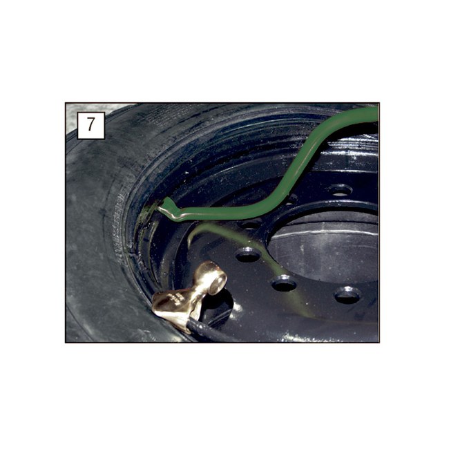 Ken-Tool 35447 Super Serpent™ Mount Tool