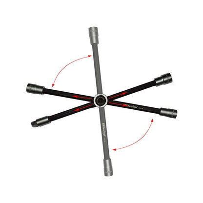 Ken-Tool 35636 Stow & Go™ 4-Way HD Lug Wrench