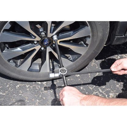 Ken-Tool 35636 Stow & Go™ 4-Way HD Lug Wrench