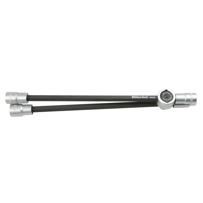 Ken-Tool 35636 Stow & Go™ 4-Way HD Lug Wrench