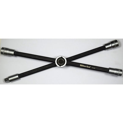 Ken-Tool 35636 Stow & Go™ 4-Way HD Lug Wrench