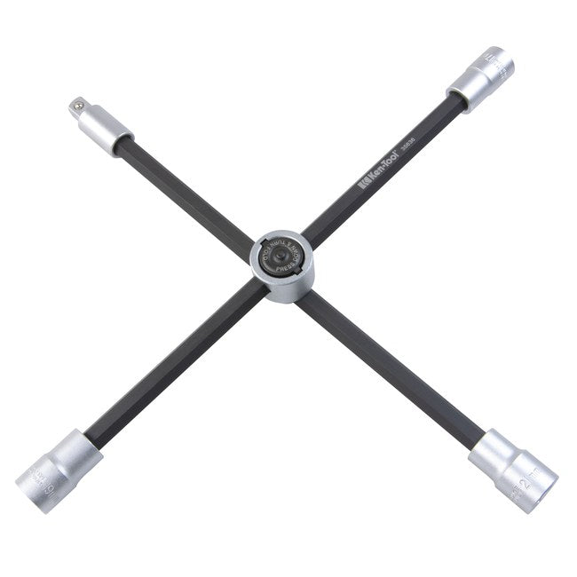Ken-Tool 35636 Stow & Go™ 4-Way HD Lug Wrench