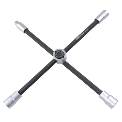 Ken-Tool 35636 Stow & Go™ 4-Way HD Lug Wrench